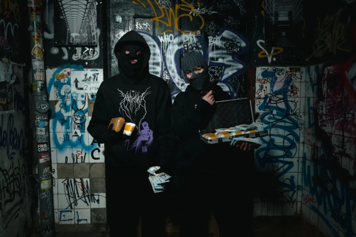 bank heist