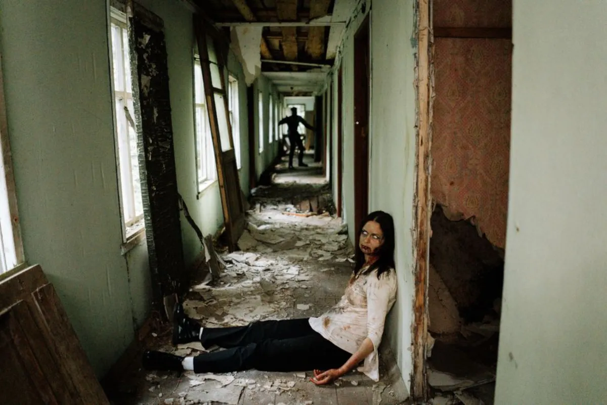 korean thriller
